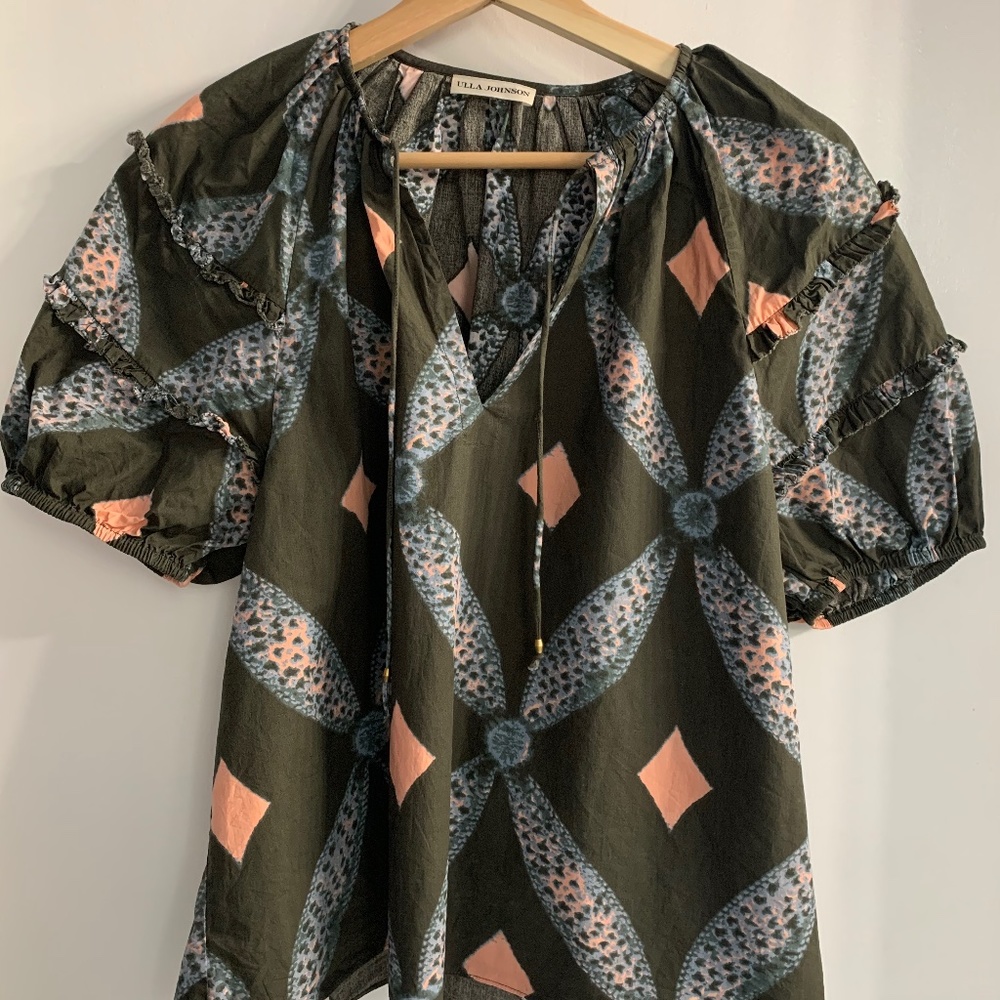 Ulla Johnson Blouse